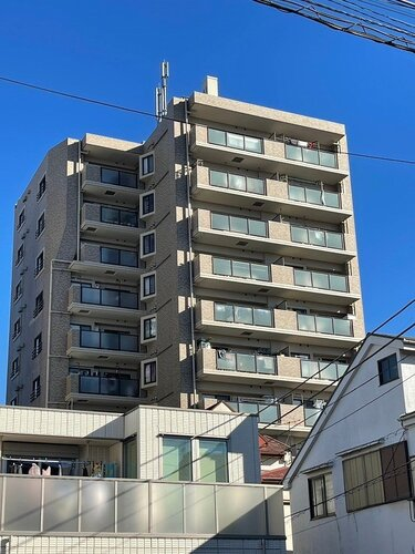 街並みを一望する圧巻の眺望！　新規リノベーション工事済み♪