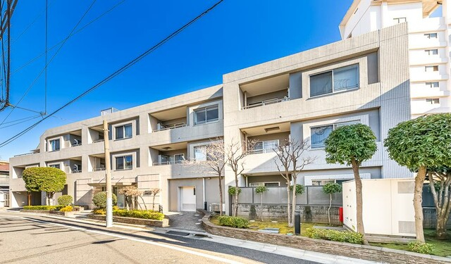 旧三菱地所分譲のパークハウスシリーズ！新規リノベーション工事完成♪