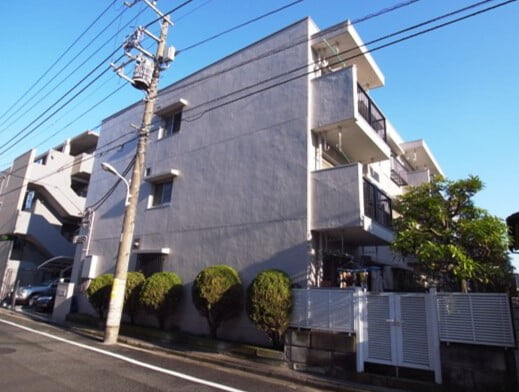 コープ長原2F