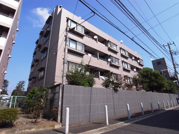 藤和上北沢ホームズ