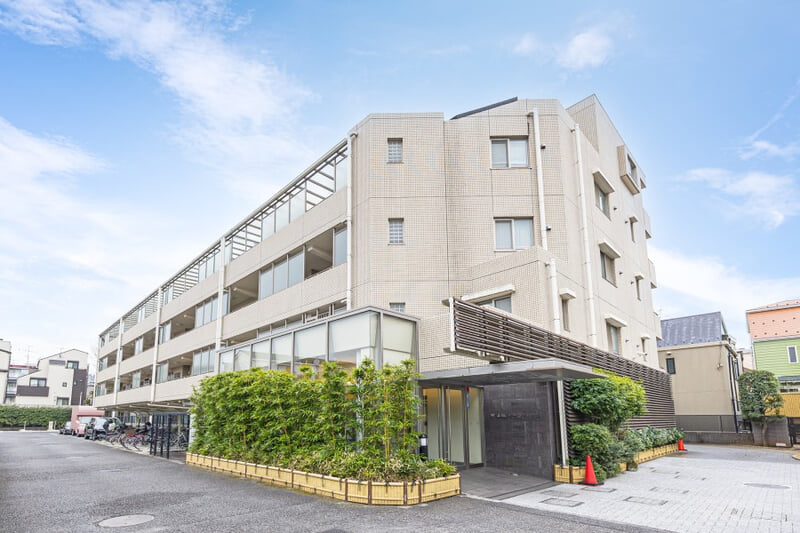 神楽坂パークハウス