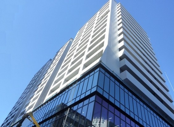 テラス渋谷美竹14F