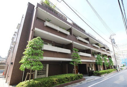 代々木デュープレックス4F