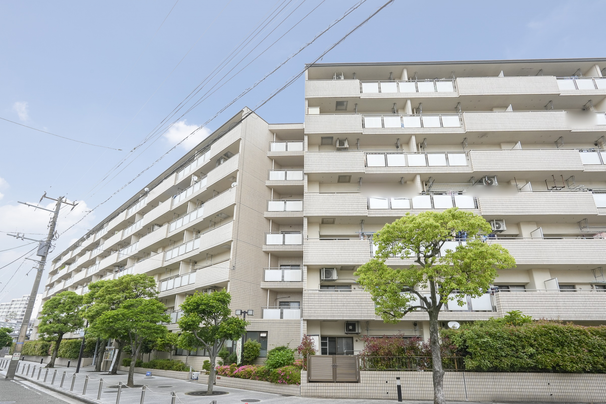 鶴見グランドハイツ