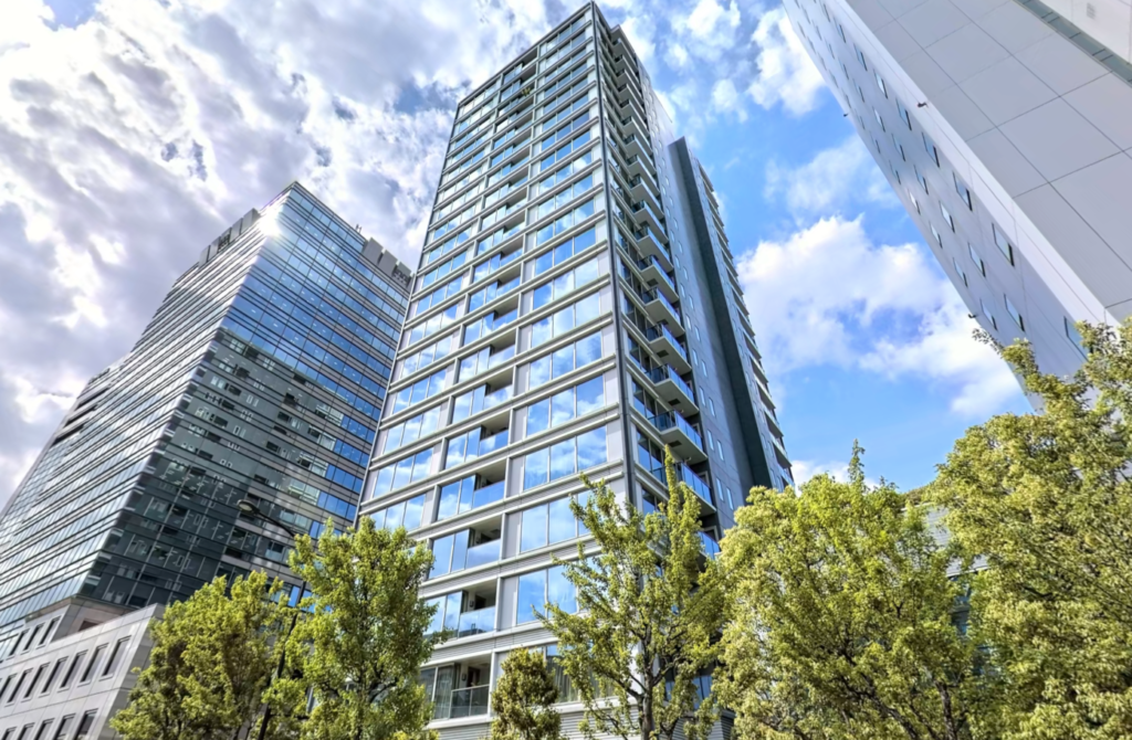 コートレジデントタワー