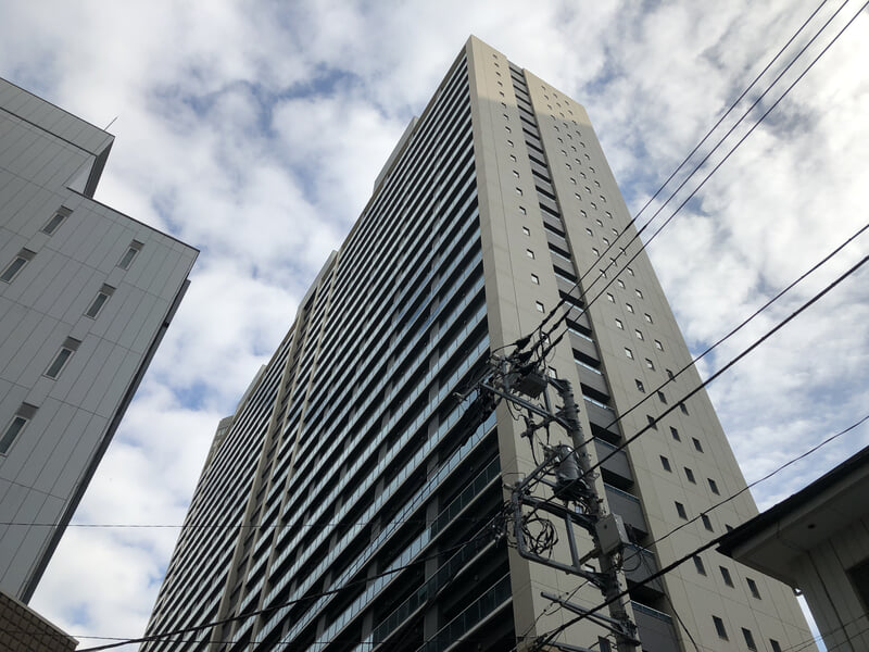 カテリーナ三田タワースイート　イーストアーク棟29F